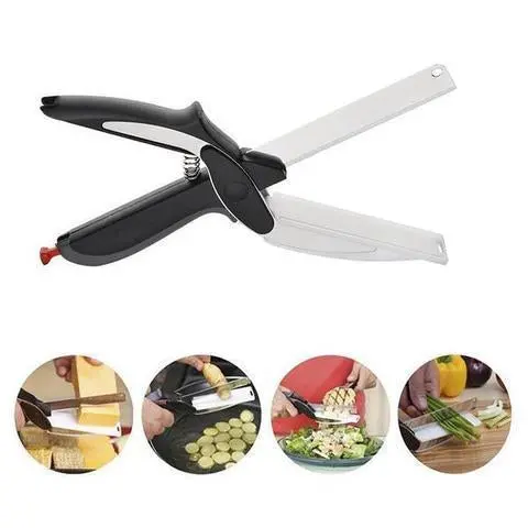 All-in-One Utility Cutter – Adjustable Blade Precision Tool