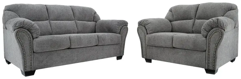 Allmaxx 2-Piece Living Room Furniture Set