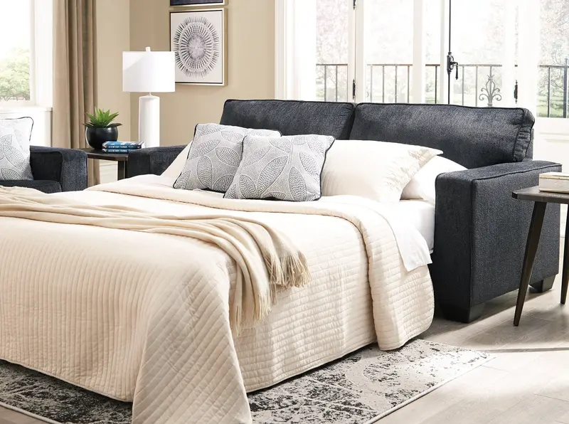 Altari Signature Design Queen Sofa Sleeper by Ashley