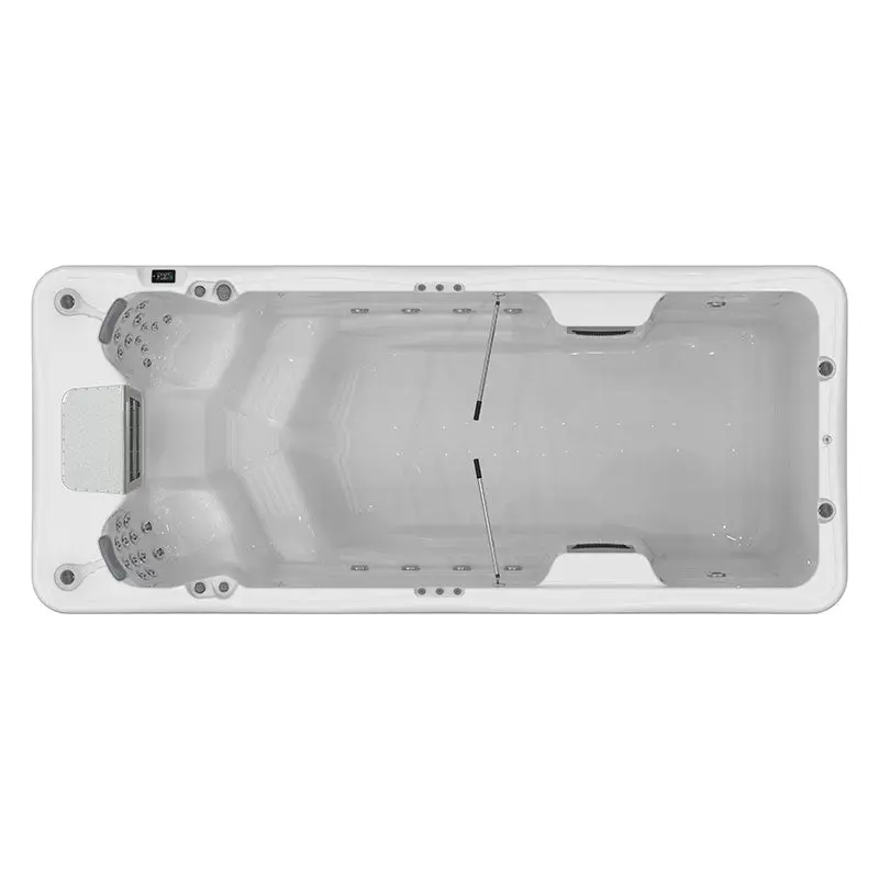 Amazonas W Flow Swim Spa – Wellis Model