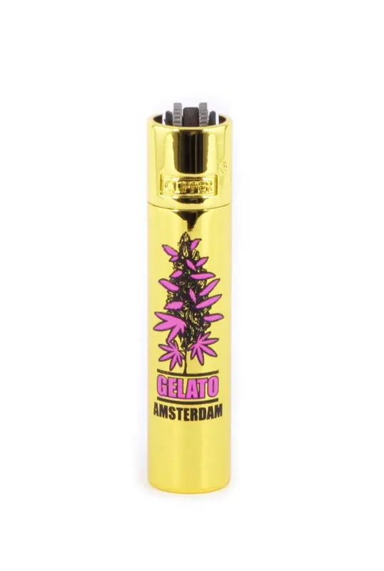 Amsterdam Gelato Metal Clipper