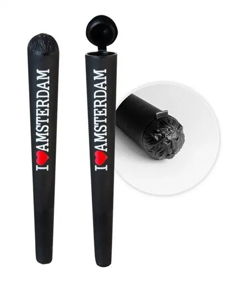 Amsterdam Heart-Shaped Joint Holders