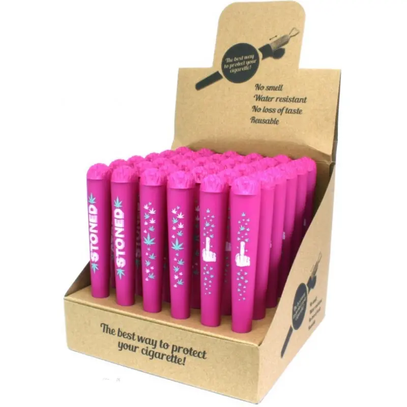 Amsterdam Joint 2 Fuchsia Lighter