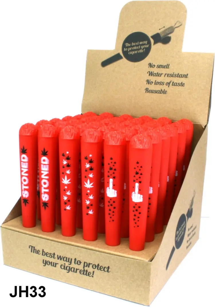 Amsterdam Joint 2 – Red Edition