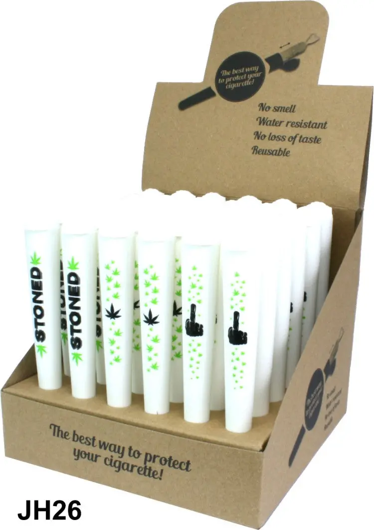 Amsterdam Joint 2 – White Edition