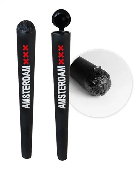 Amsterdam XXX Joint #2 Rolling Papers
