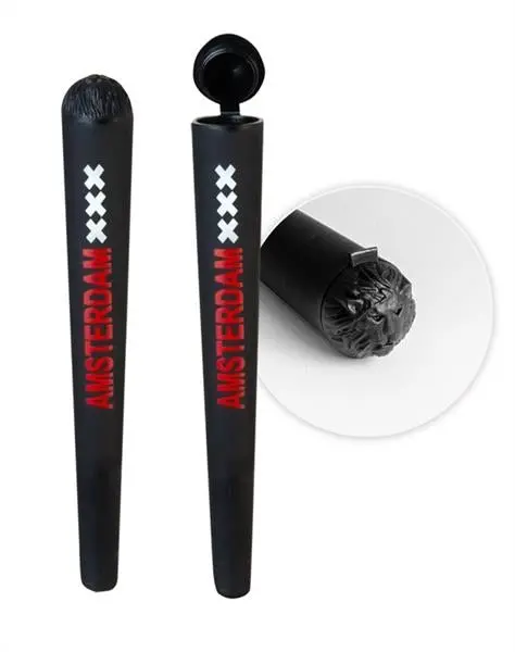 Amsterdam XXX Pre-Rolled Joint – Premium Handcrafted Smoke