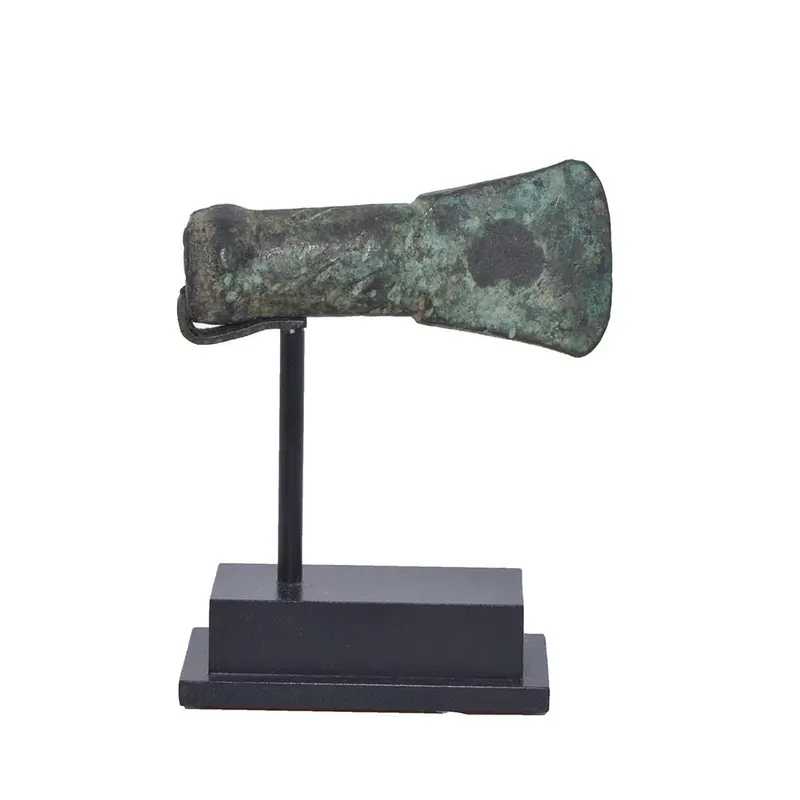 Ancient Near Eastern Bronze Chisel – Iron Age, 1st Millennium BCE