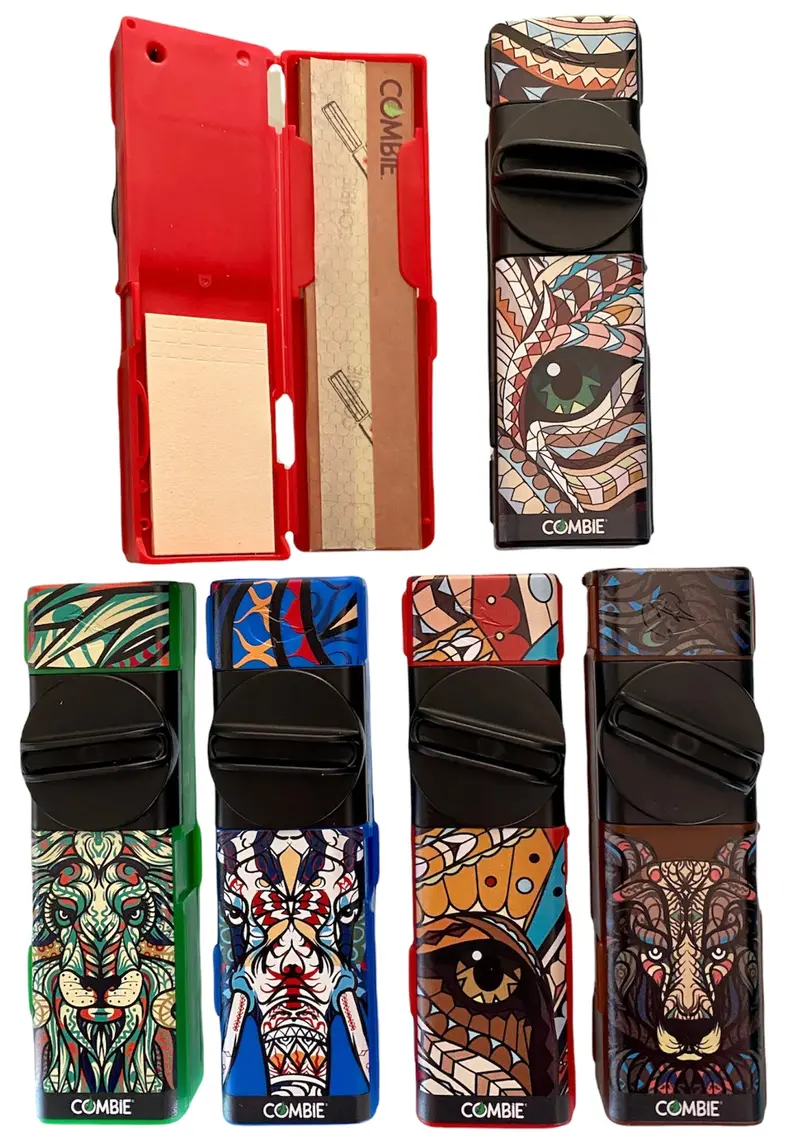 Animal Arts Portable 6-in-1 Combo Grinder