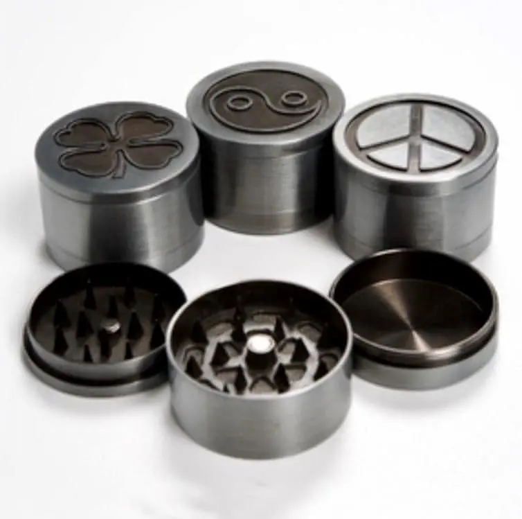Antique-Style Metal Grinder