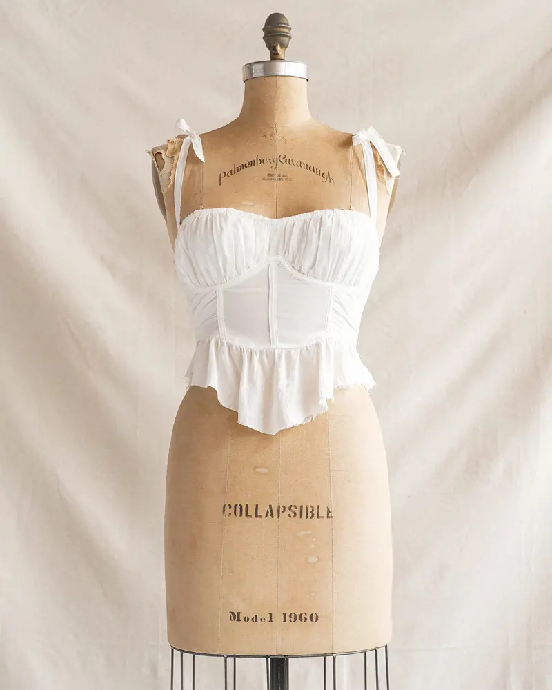 Antoinette Silk Blend Camisole