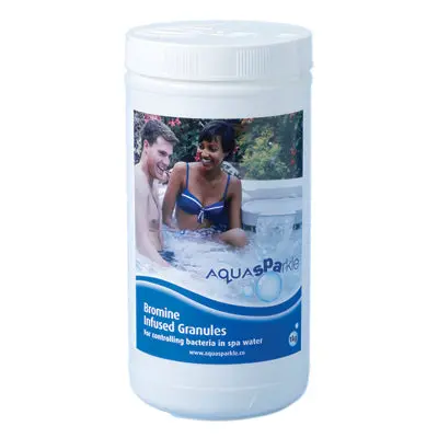 AquaSparkle Fast-Acting Bromine Granules
