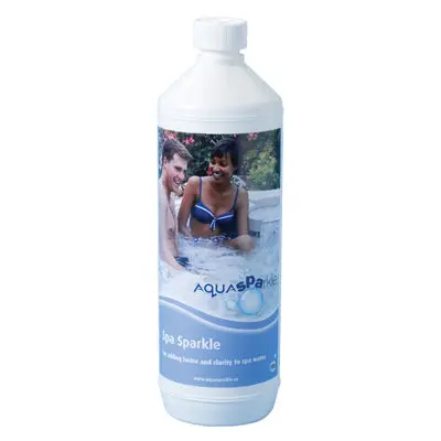 AquaSparkle Water Brightening & Clarifying Additive