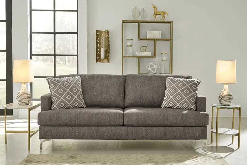 Arcola Ready-to-Assemble 3-Seater Sofa