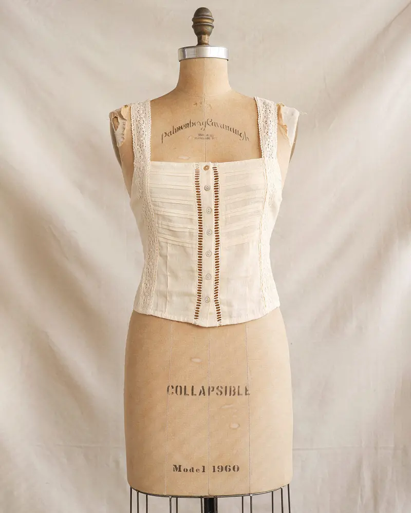 Arpega Delicate Pintuck Camisole
