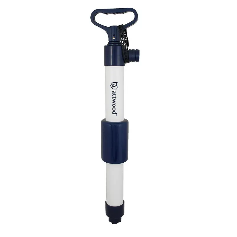 Attwood Kayak-Specific Manual Bilge Pump for Small Craft (Model 11595-2)
