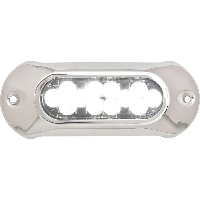 Attwood LightArmor HPX Underwater Light – 12-LED White