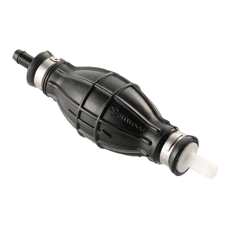 Attwood Replacement Primer Bulb for 3/8″ ID Fuel Hose