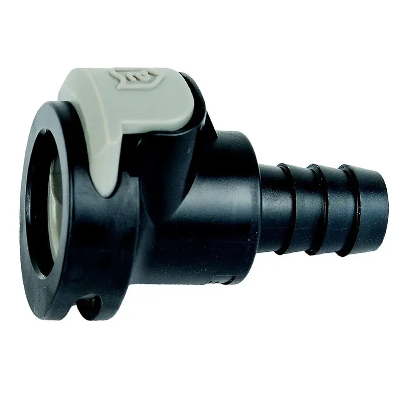 Attwood Sprayless Hose Female Connector (5/16″–3/8″)