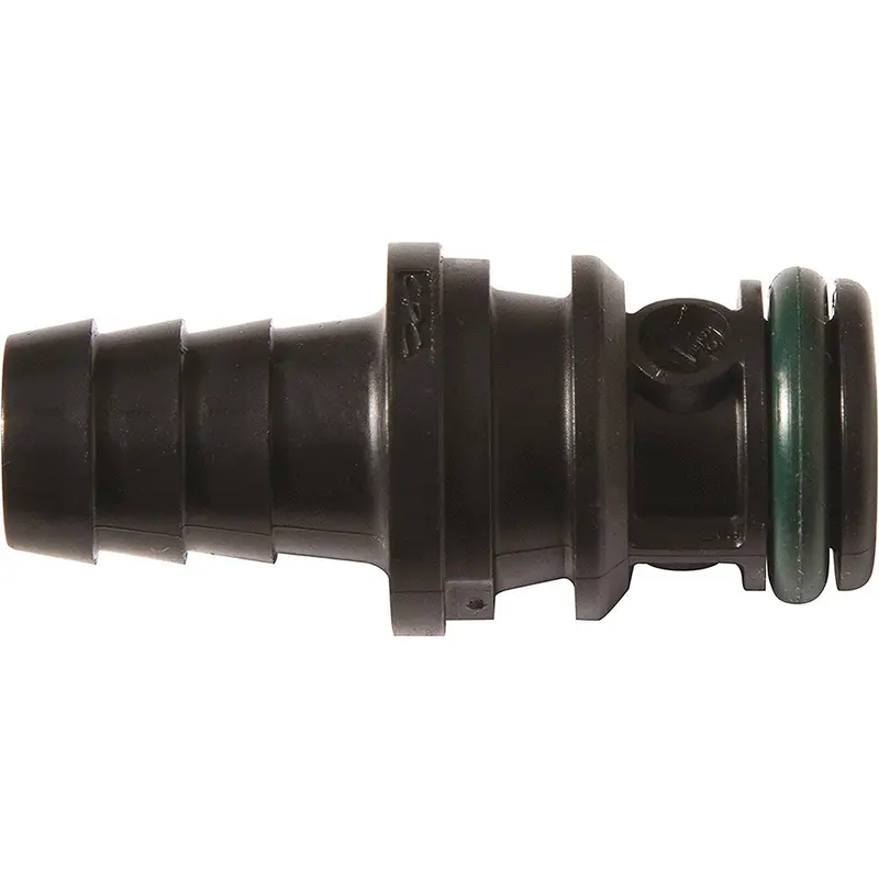 Attwood Sprayless Hose Male Connector (5/16″–3/8″)