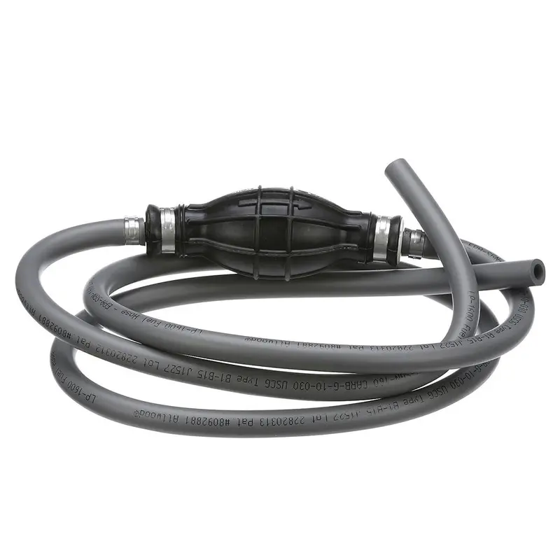 Attwood Universal 5/16″ Fuel Line Kit – 6 ft Length