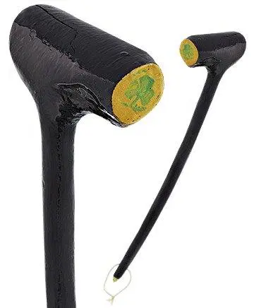 Authentic Irish Blackthorn Shillelagh Stick – Scratch & Dent Heritage Edition
