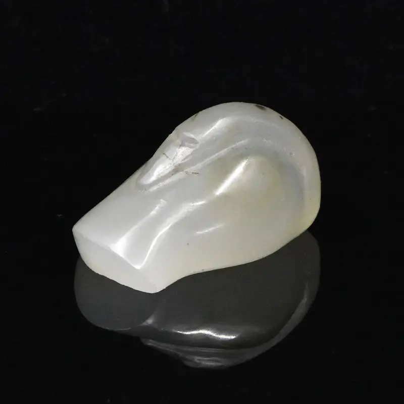 Babylonian Chalcedony Duck Weight, Middle Bronze Age, 2100–1800 BCE