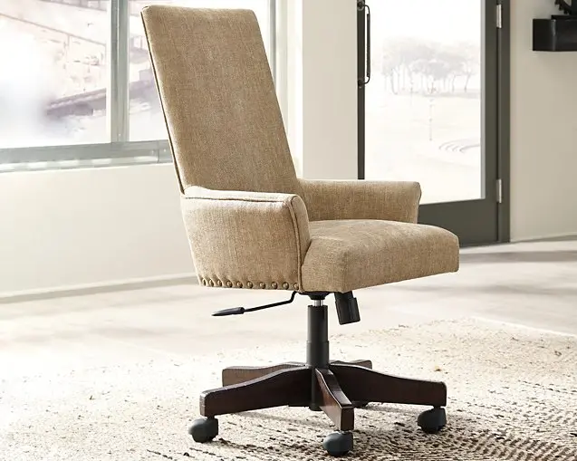 Baldridge Adjustable Task Chair for Home Desks
