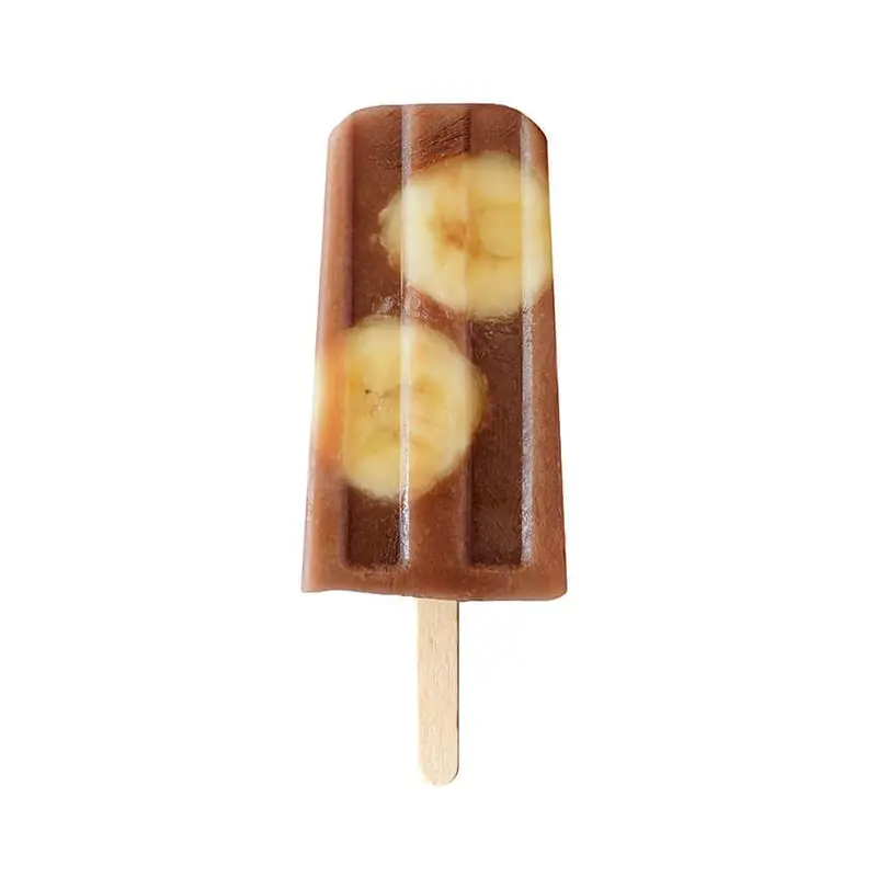 Banana Chocolate Bar Ice Cream