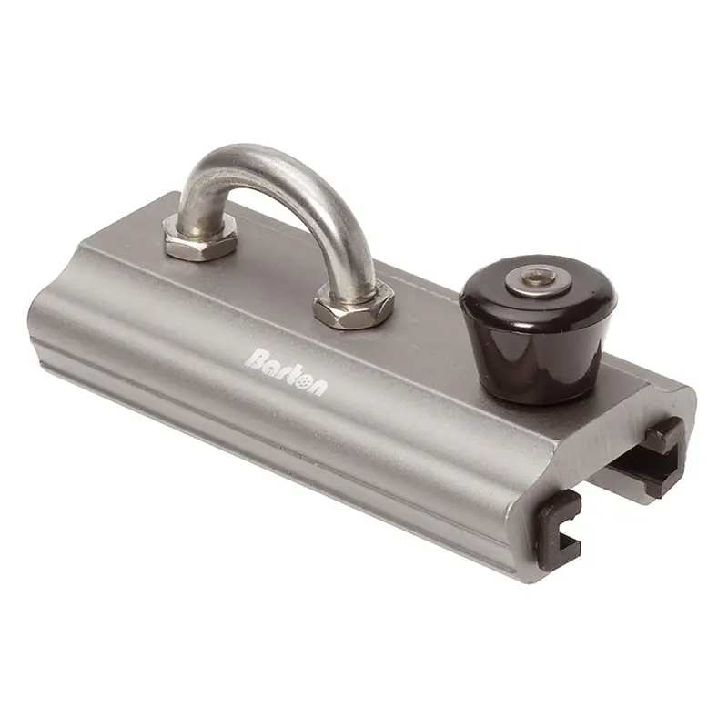 Barton Marine Genoa Car Slide with Loop – Designed for 32mm Track (32-301)