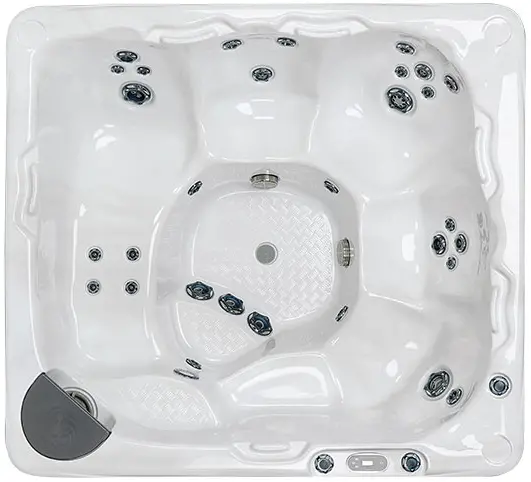 Beachcomber 550 Premium Hot Tub Model