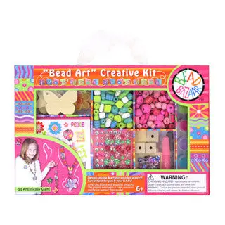 Bead Art Creative Craft Kit for Children