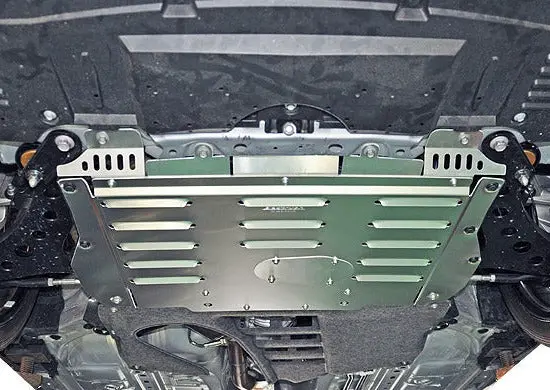 BEATRUSH Front Under Panel for 2022+ Toyota GR86 and Subaru BRZ