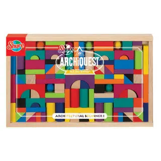 Beginner Architectural Building Blocks