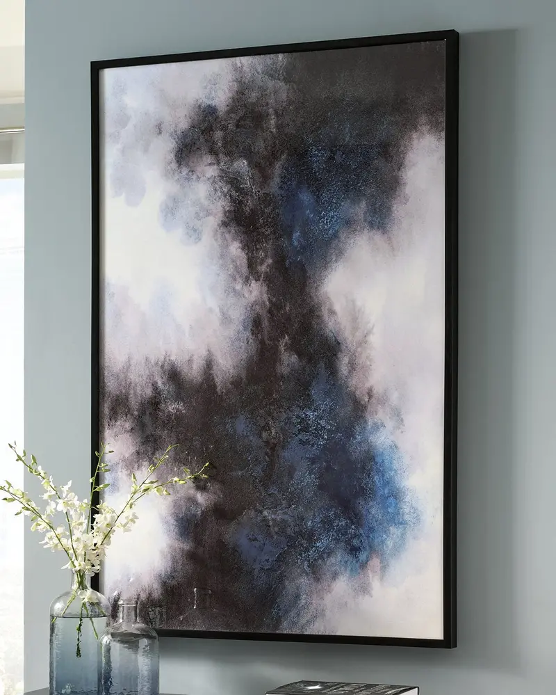 Bellecott Modern Wall Art Decor