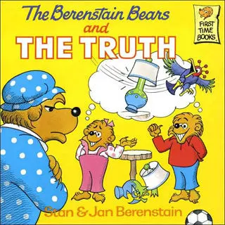Berenstain Bears Character Education Story: Honesty and Integrity