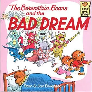 Berenstain Bears Comfort Story: Overcoming Nighttime Fears and Bad Dreams