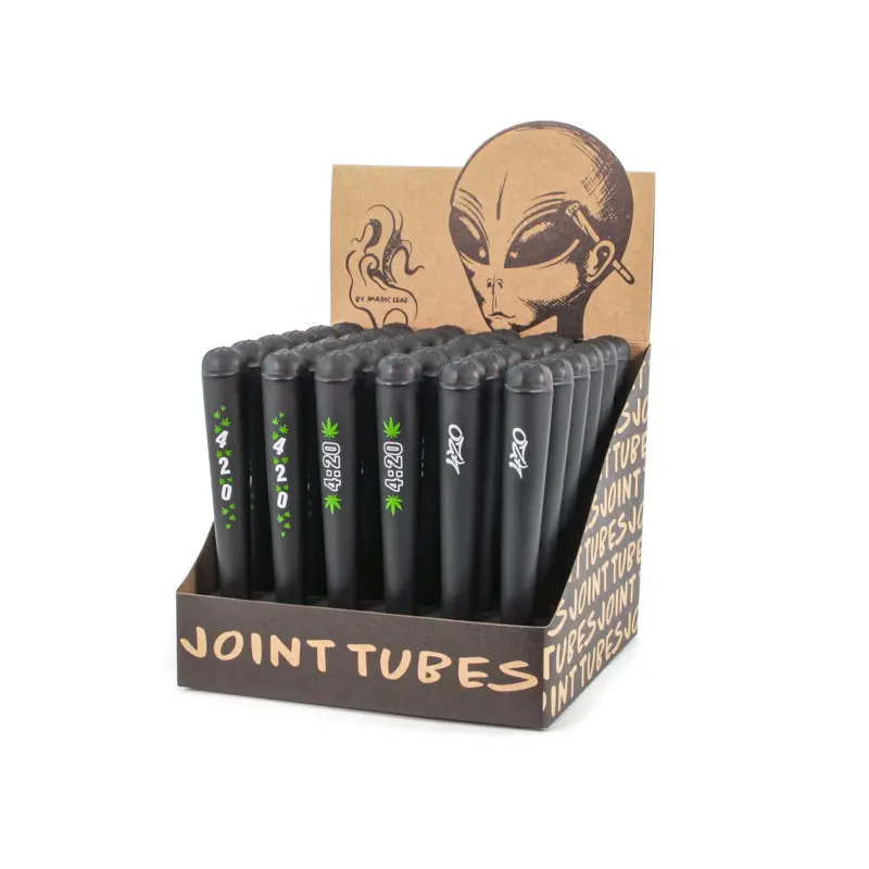 Black 420 Pre-Rolled Joint
