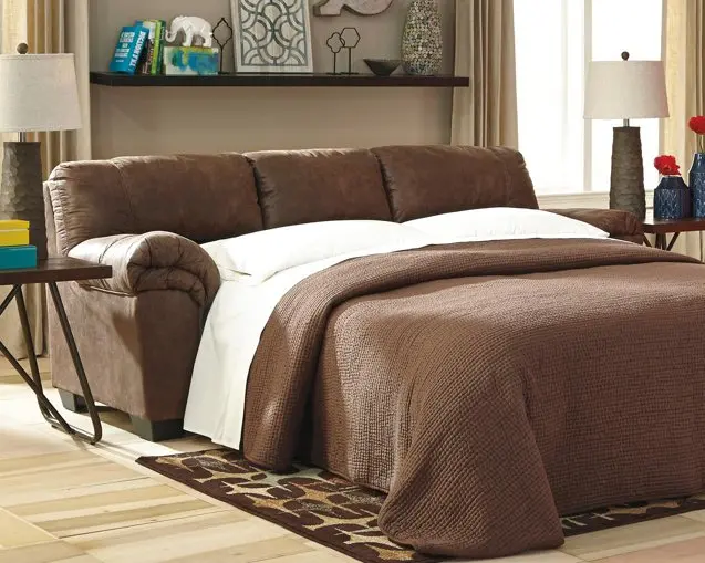 Bladen Full-Size Sofa Bed with Memory Foam Mattress