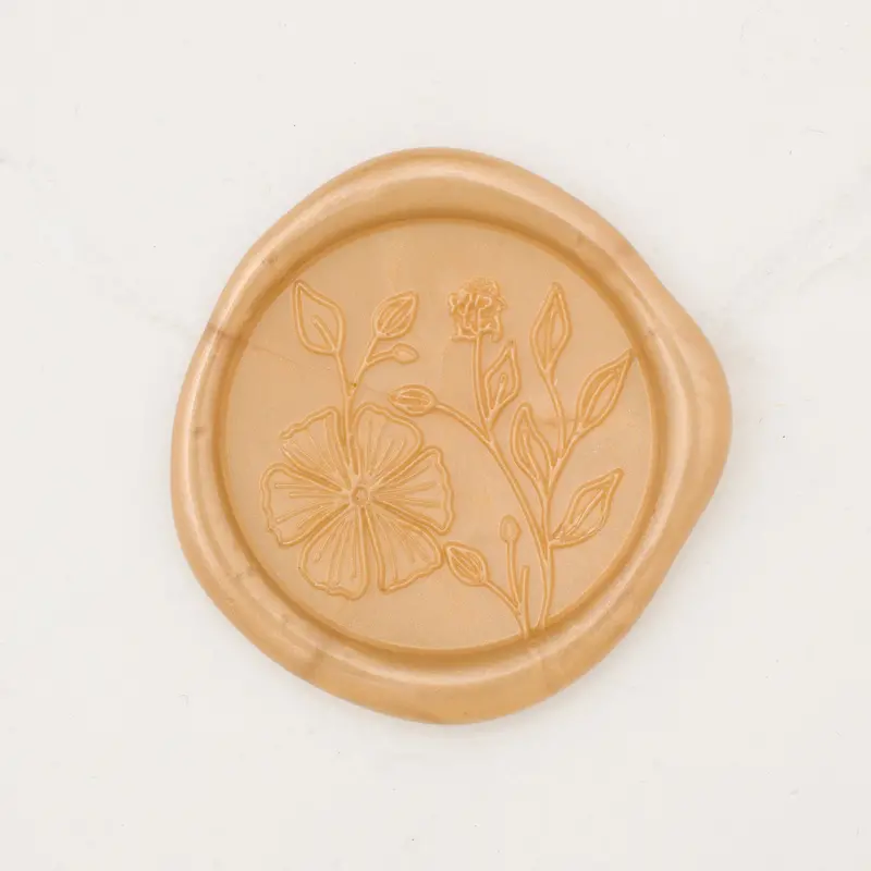 Blair Decorative Wax Seal Collection – Modern Design
