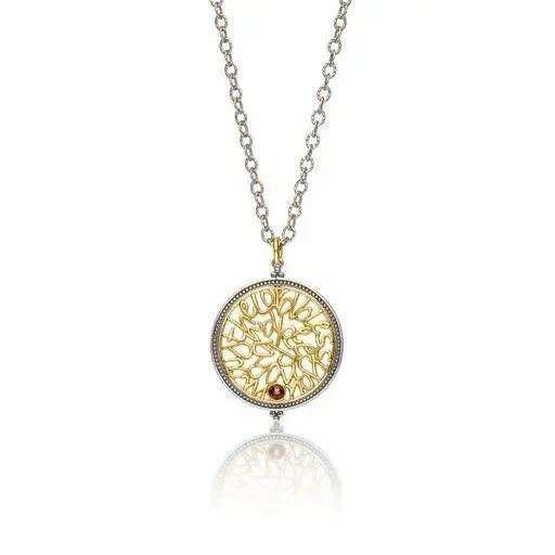 Blessing Necklace: ‘May the Lord Bless You and Keep You’ in Elegant Design
