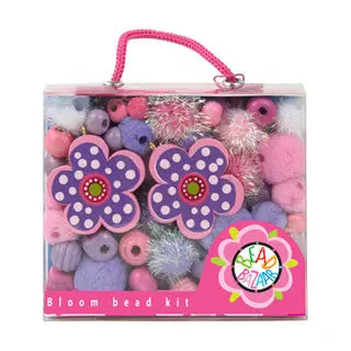 Bloom Flower Power Bead Art Kit