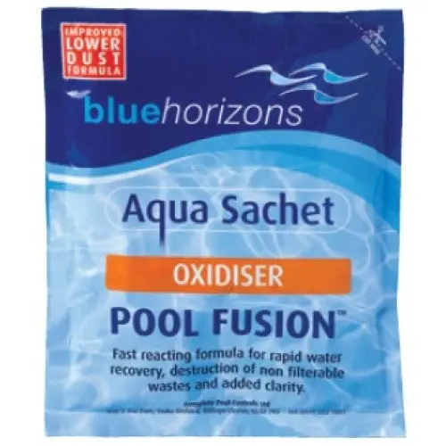 Blue Horizons Aqua Sachet Oxidiser for Pool Fusion