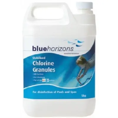 Blue Horizons Stabilized Chlorine Granules