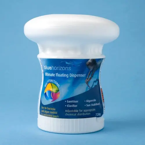 Blue Horizons Ultimate Adjustable Floating Dispenser