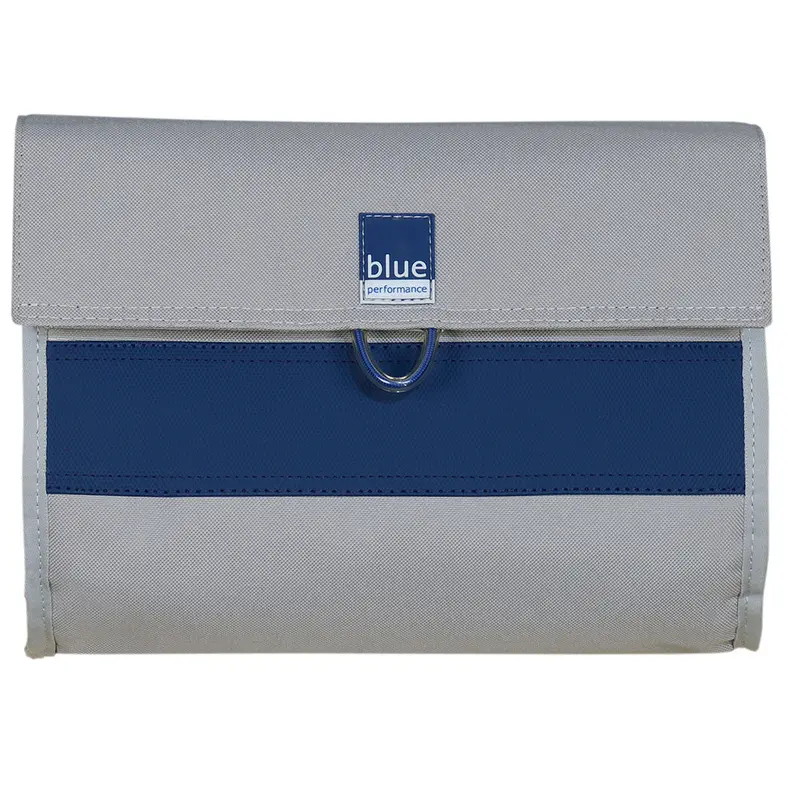 Blue Performance Cockpit Storage Bag – Compact, Waterproof Boat Accessory [PC3410]