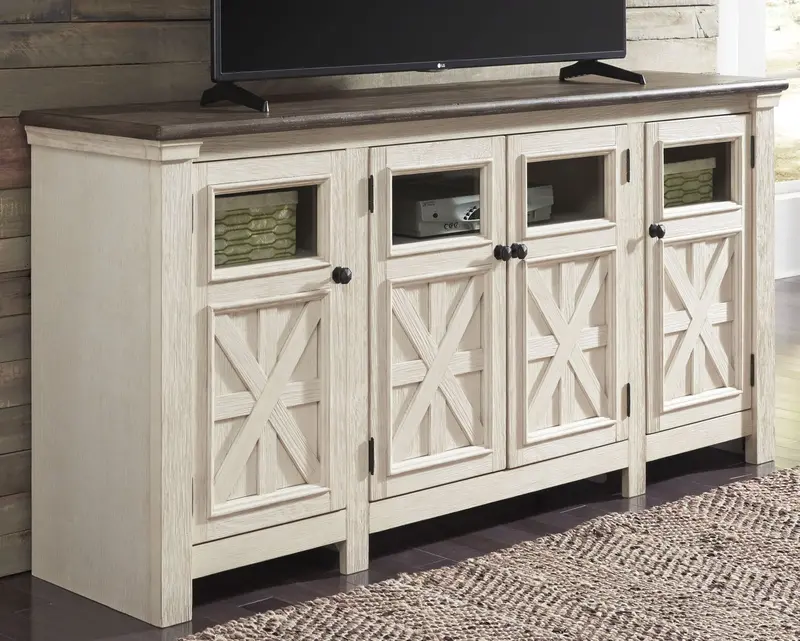Bolanburg 74-Inch Media Console TV Stand