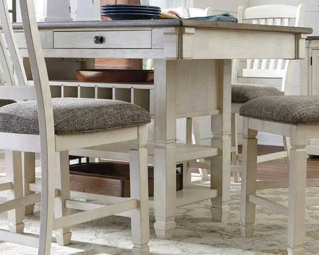 Bolanburg Counter-Height Dining Table for Modern Spaces