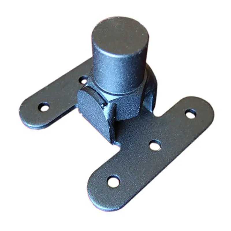 Bracketron LTM-FM-101 Universal Floor-Mount Bracket for Dash or Console Installation