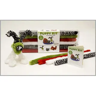 Brain Noodles Puppy Sculpting Set